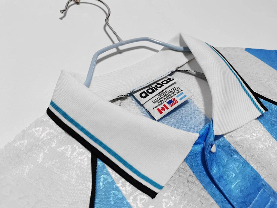 Argentine 97 8 A 1996/1997