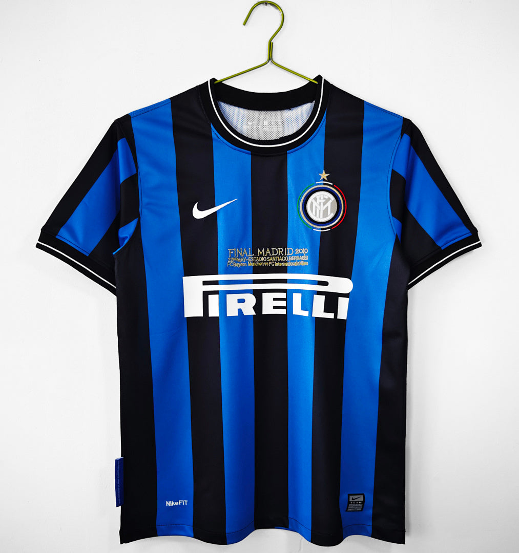 Inter Milan 10 8 A 2009/2010