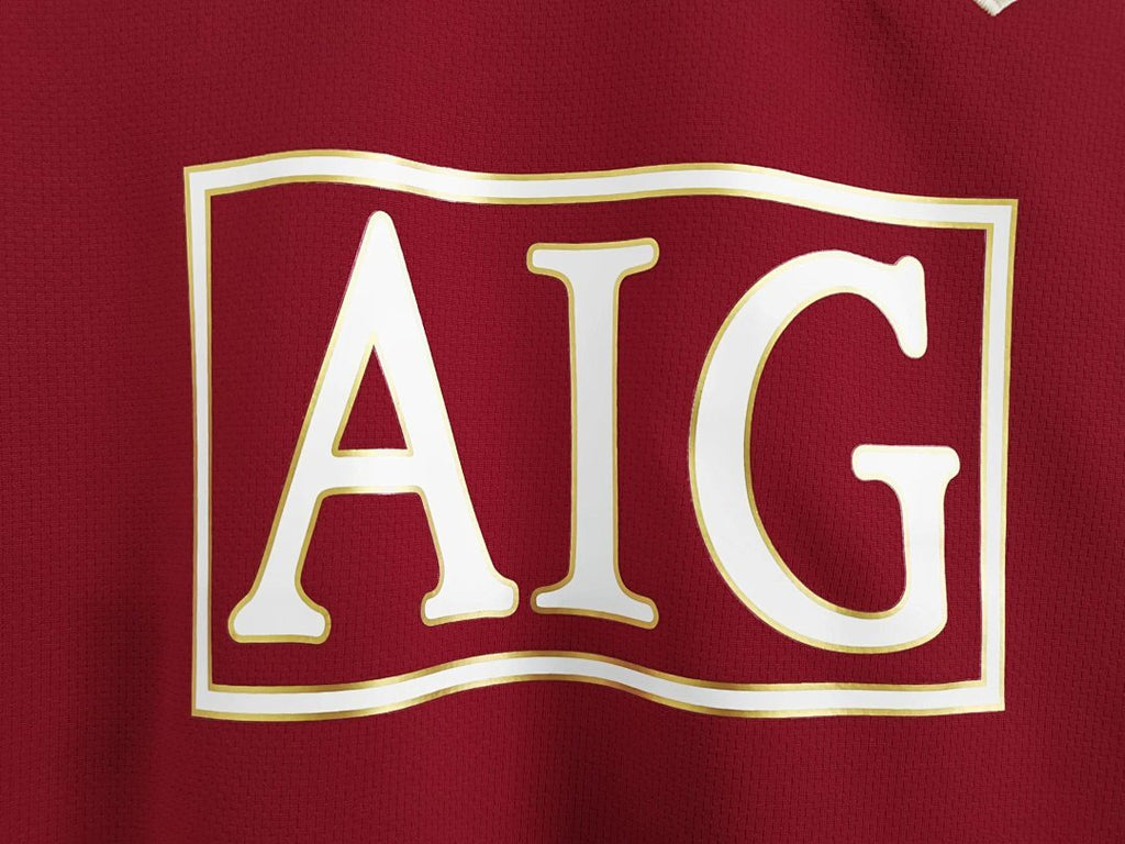 Man United 07 3 B 2006/2007