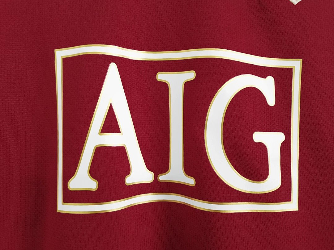 Man United 07 3 B 2006/2007