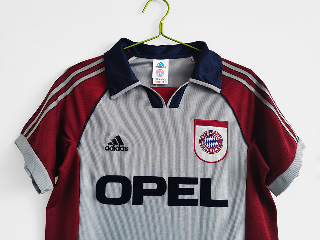 Bayern 99 8 A 1998/1999