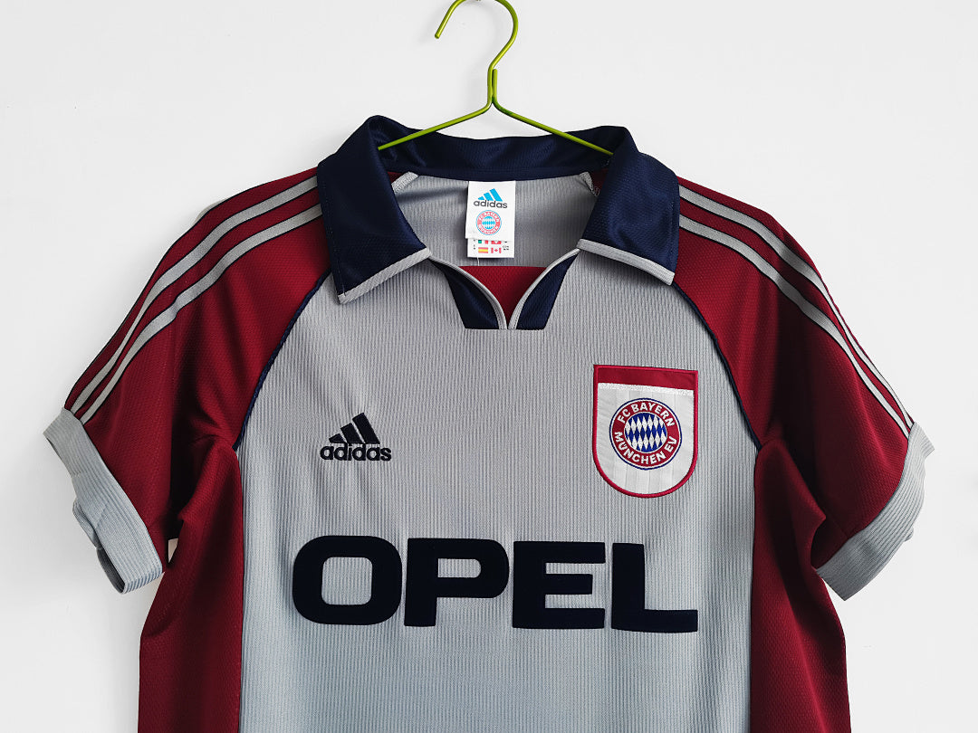 Bayern 99 8 A 1998/1999
