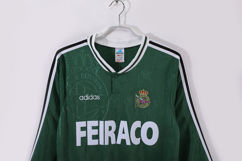 Deportivo de la coruna 00 3 B 1999/2000