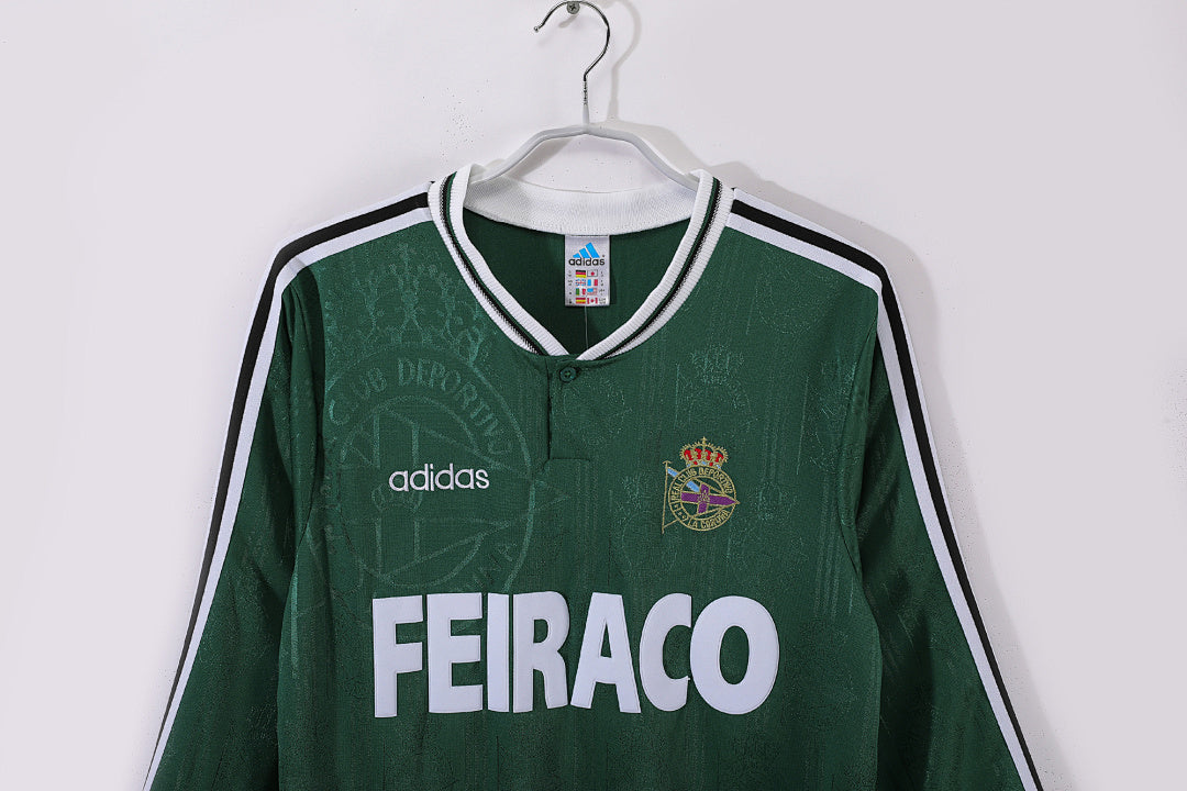 Deportivo de la coruna 00 3 B 1999/2000