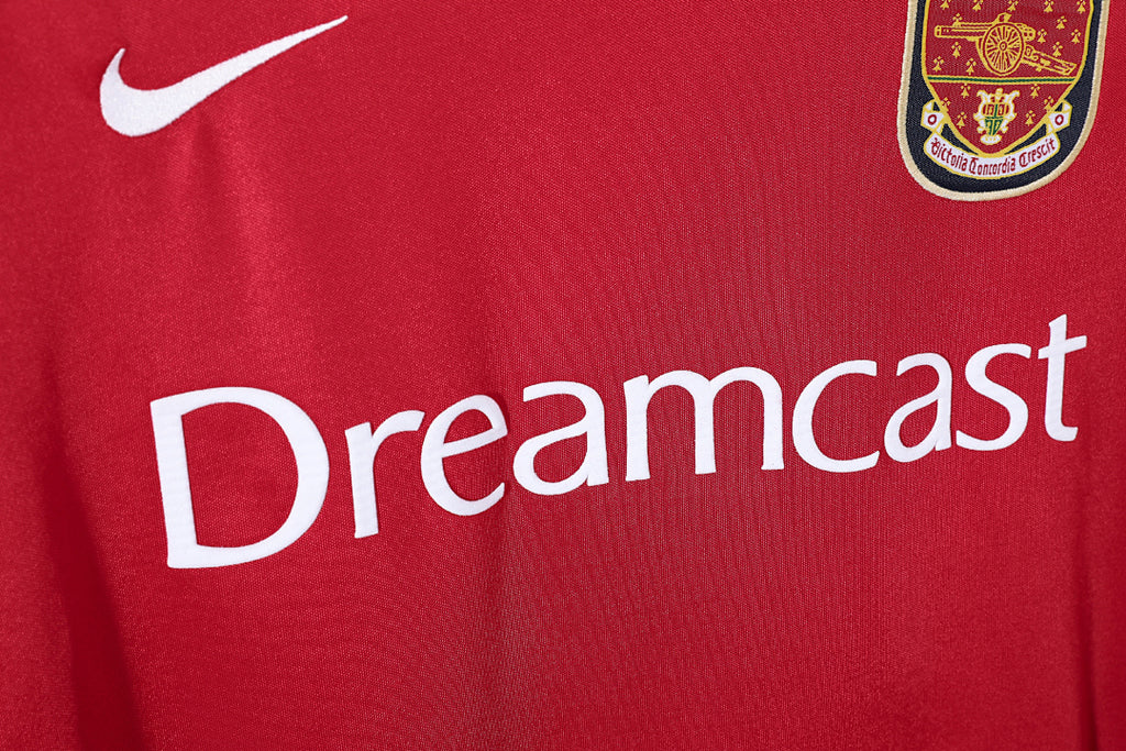 Arsenal 02 8 A 2001/2002