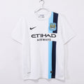 Man City 14 5 A Blanc 2013/2014