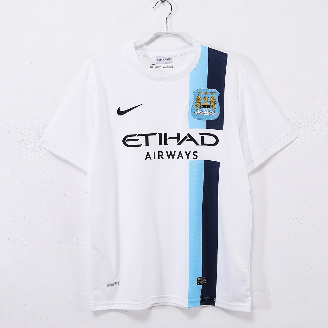 Man City 14 5 A Blanc 2013/2014