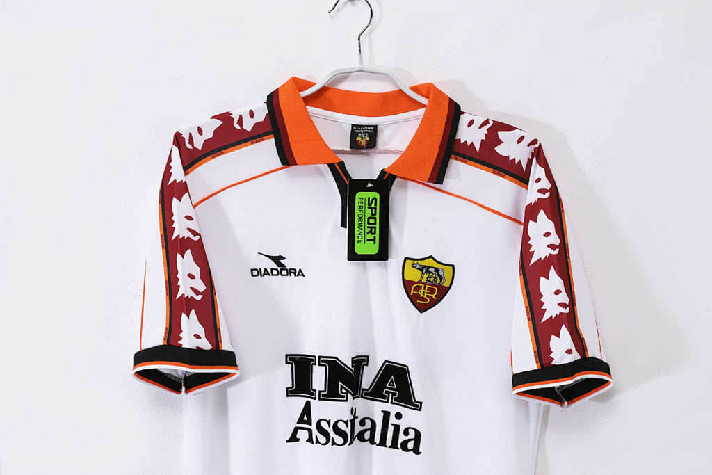 AS Roma 99 8 A 1998/1999