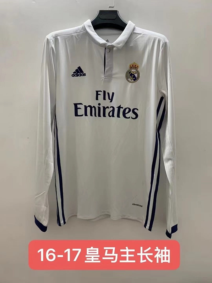 Real Madrid Madrid 16 17 2016/2017