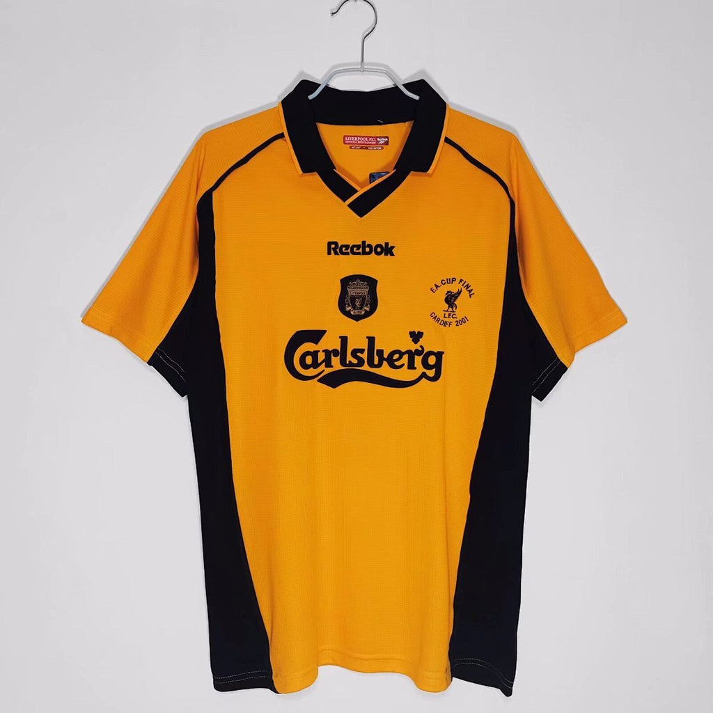 Liverpool 01 8 A 2000/2001