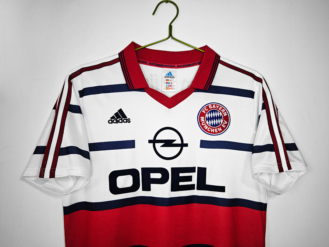 Bayern 00 8 A 1998/2000