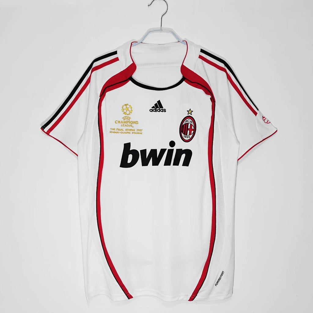 AC Milan 07 8 A 2006/2007