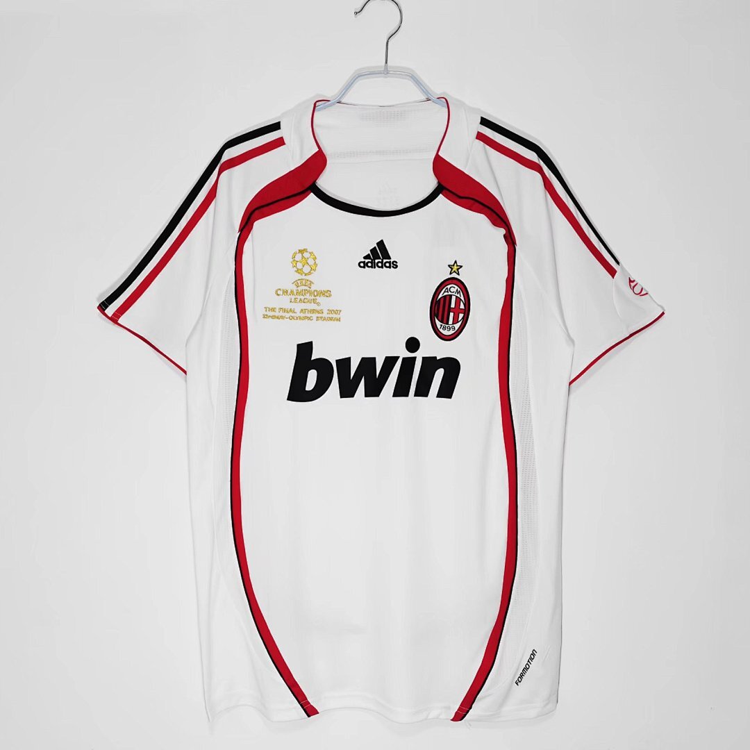 AC Milan 07 8 A 2006/2007