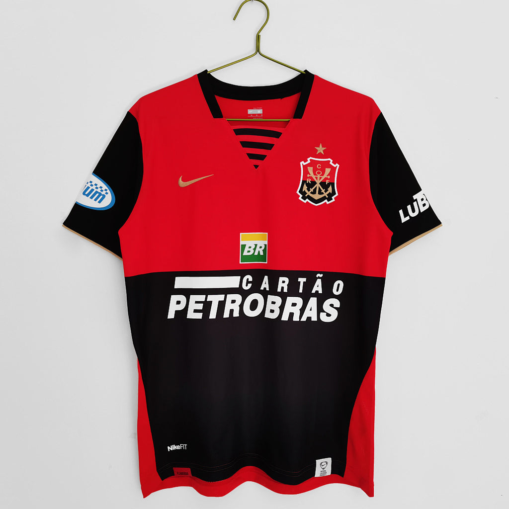 Flamengo 8 2007/2008