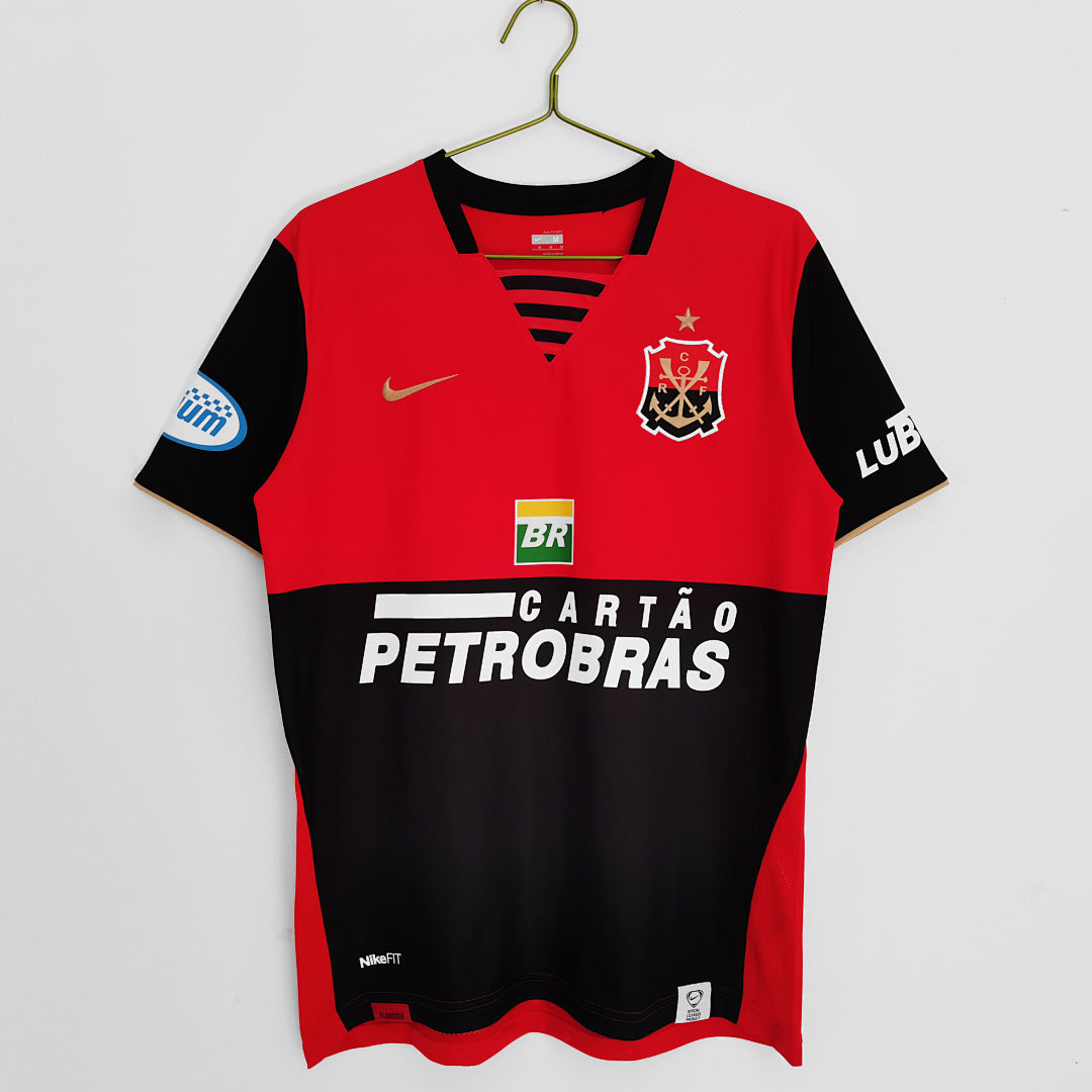 Flamengo 8 2007/2008