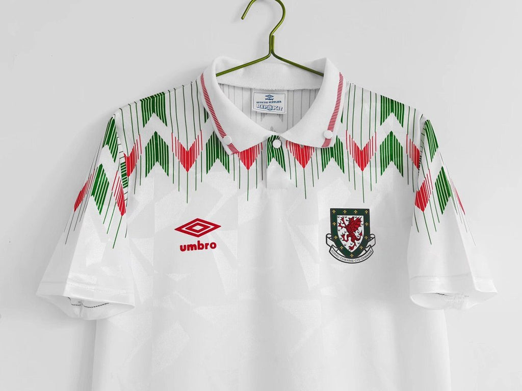 Pays de Galles 92 8 A 1990/1992