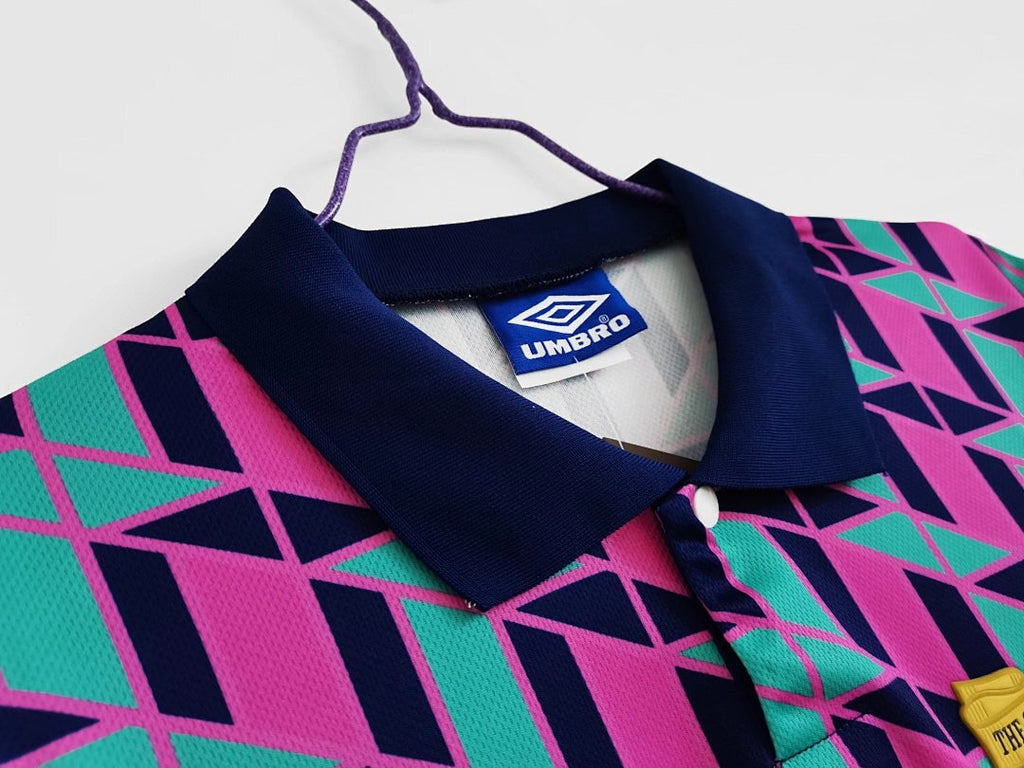 Ecosse 89 5 A 1988/1989