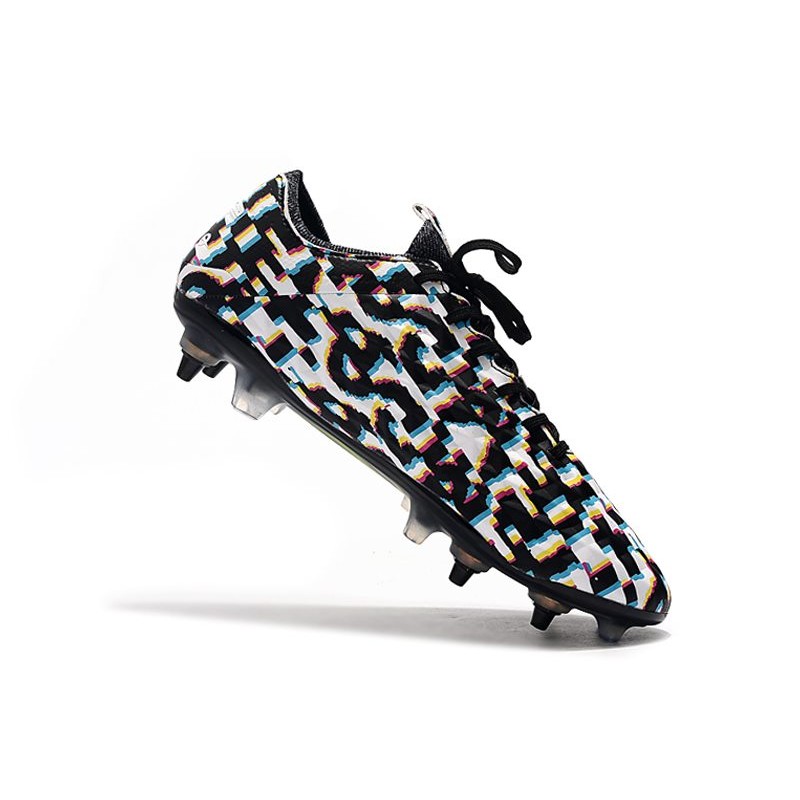 Nike Tiempo Legend 8 Elite SG PRO AC Noir Blanc