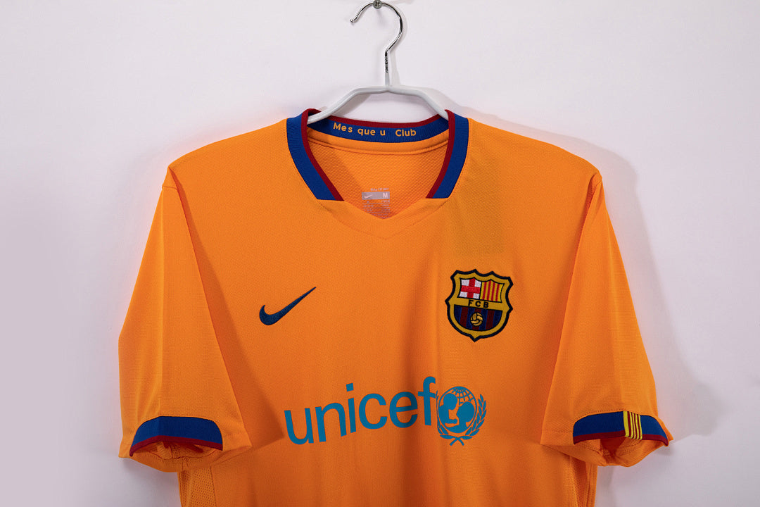 FC Barcelona 07 8 A 2006/2007