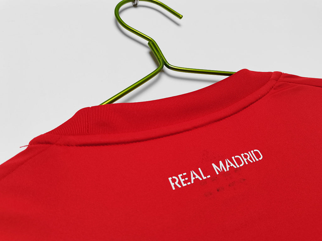 Real Madrid 12 2 A 2011/2012