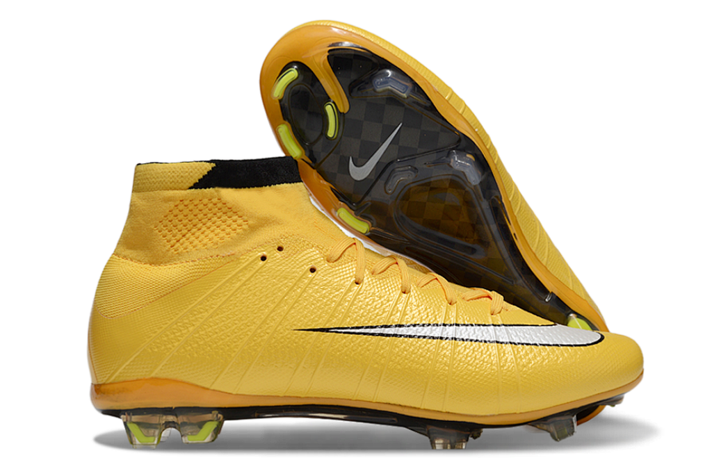 Nike 10 Mercurial Superfly Montante FG