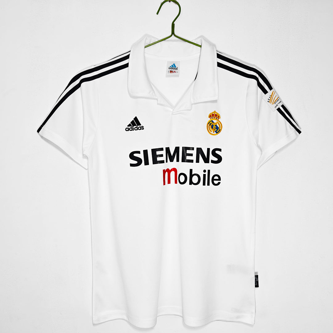 Real Madrid 03 5 A 2002/2003