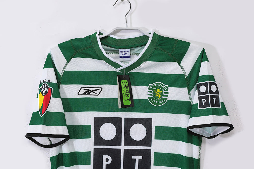 Sporting CP 04 5 A 2003/2004