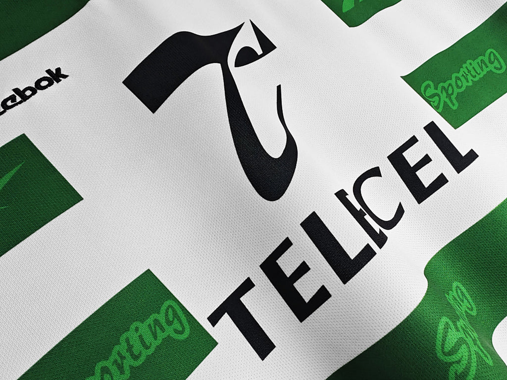 Sporting CP 00 5 A 1999/2000