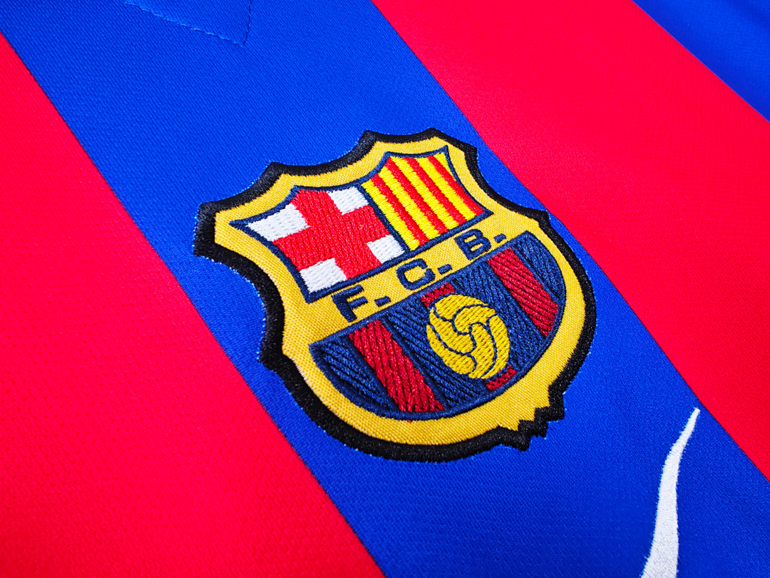 FC Barcelona 02 8 A 2001/2002