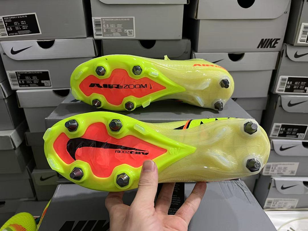 Nike Vapor 16 Air Zoom Mercurial Superfly Iix Elite SG