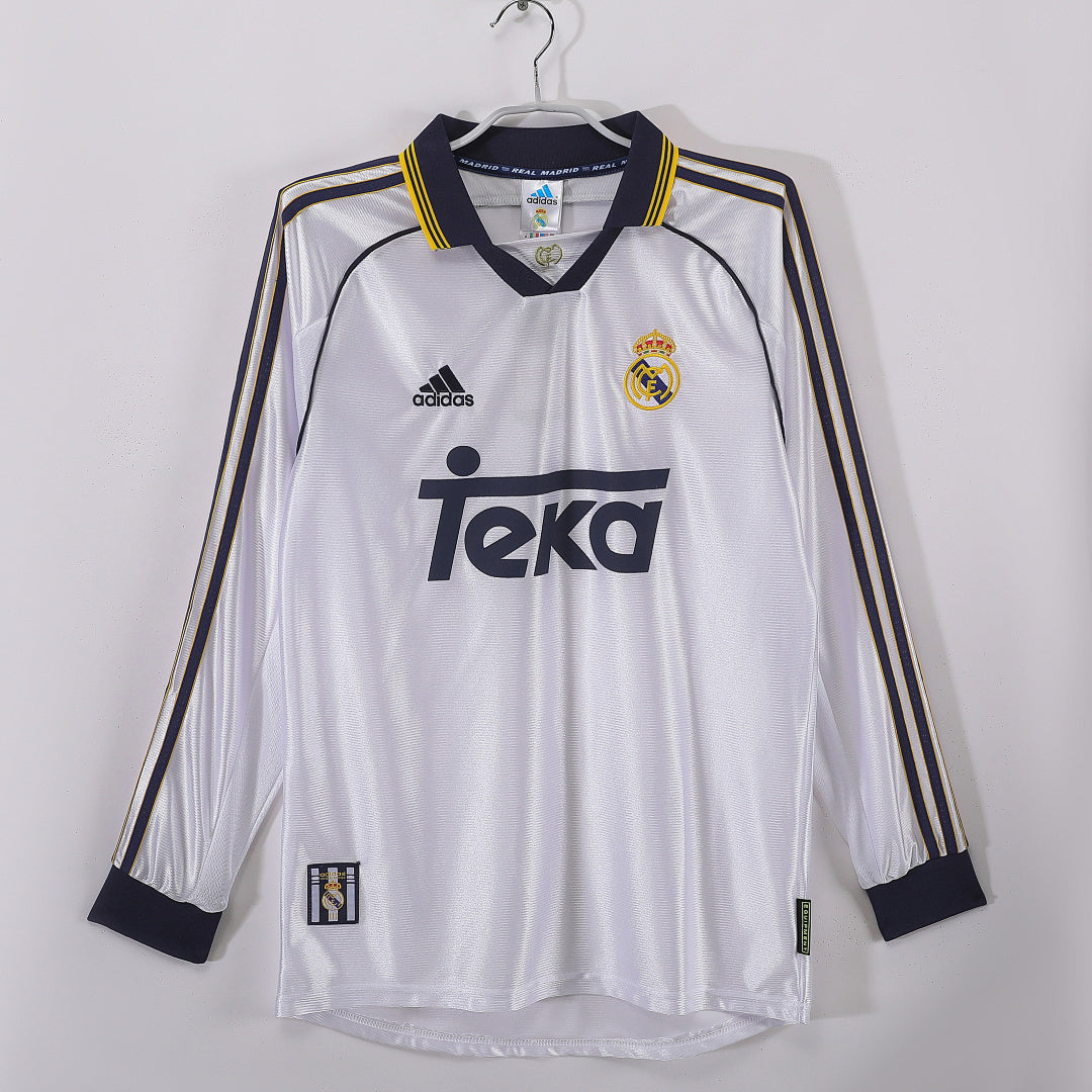 Real Madrid 00 3 B 1998/2000