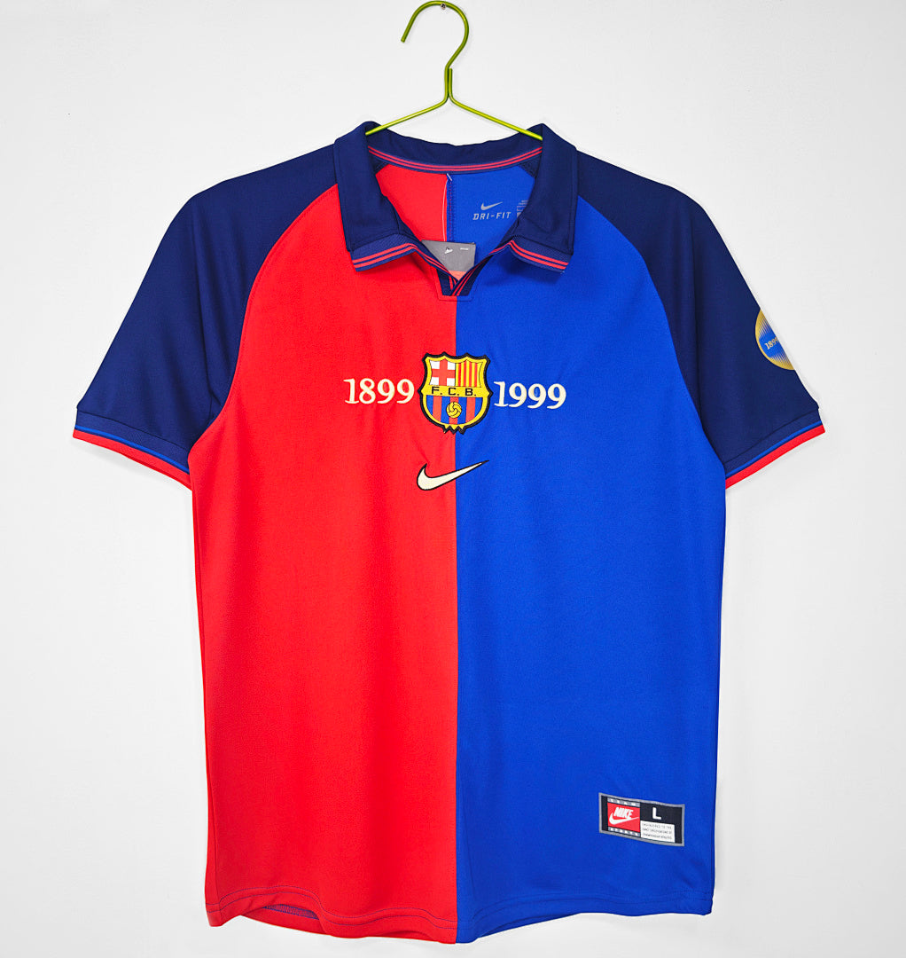 FC Barcelona 00 5 A 1999/2000