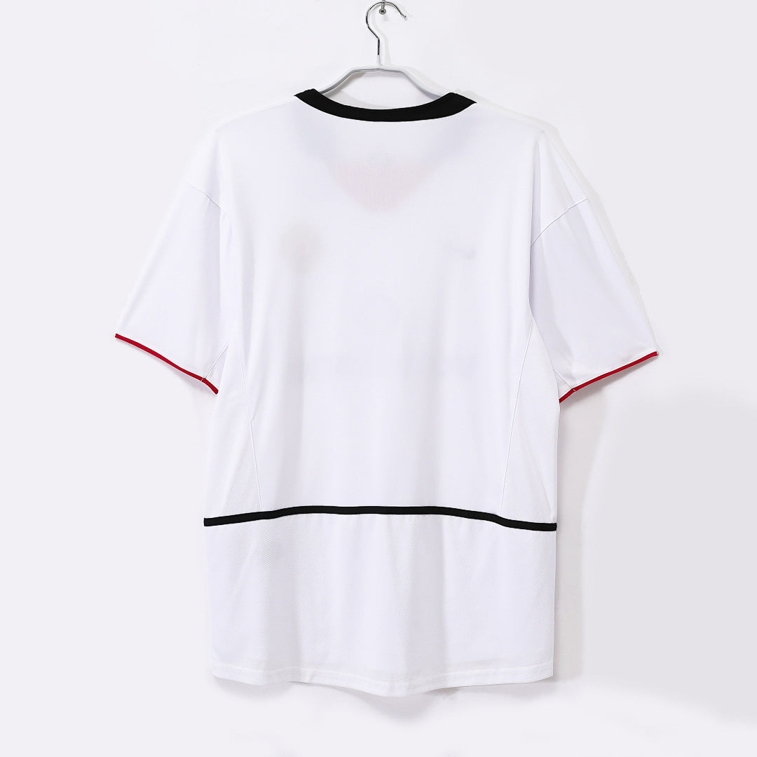 Man United 03 8 A 2002/2003