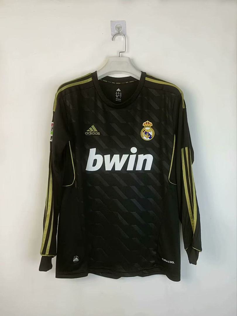 Real Madrid Madrid 11 12 2011/2012