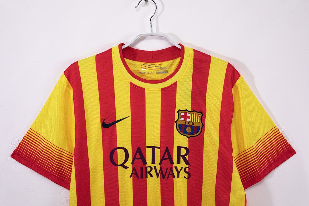 FC Barcelona 14 5 A 2013/2014