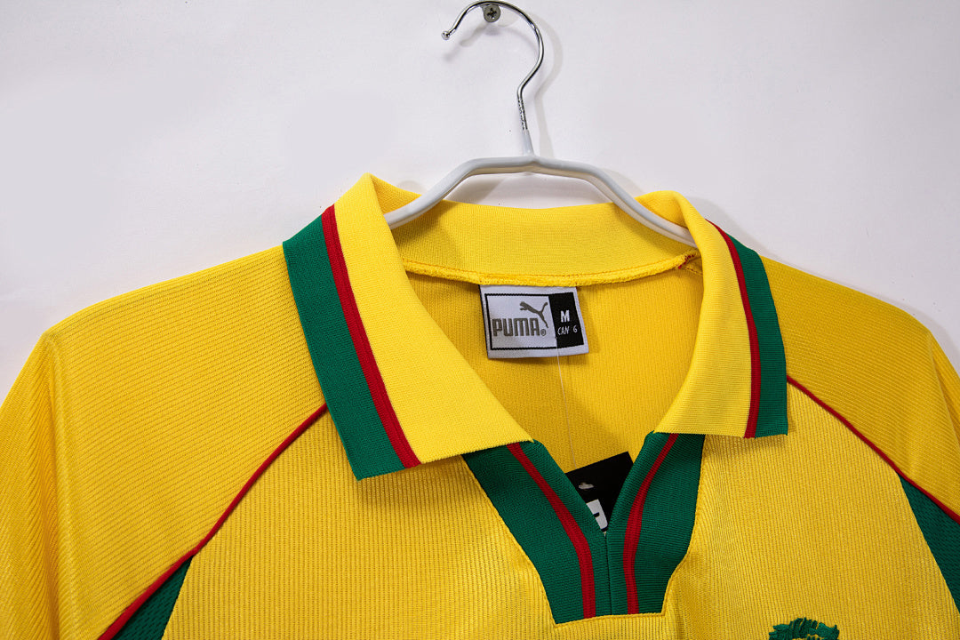 Cameroun 99 8 A 1998/1999
