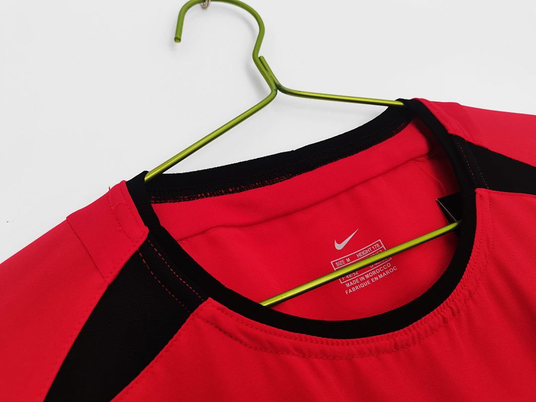 Man United 04 8 A 2002/2004