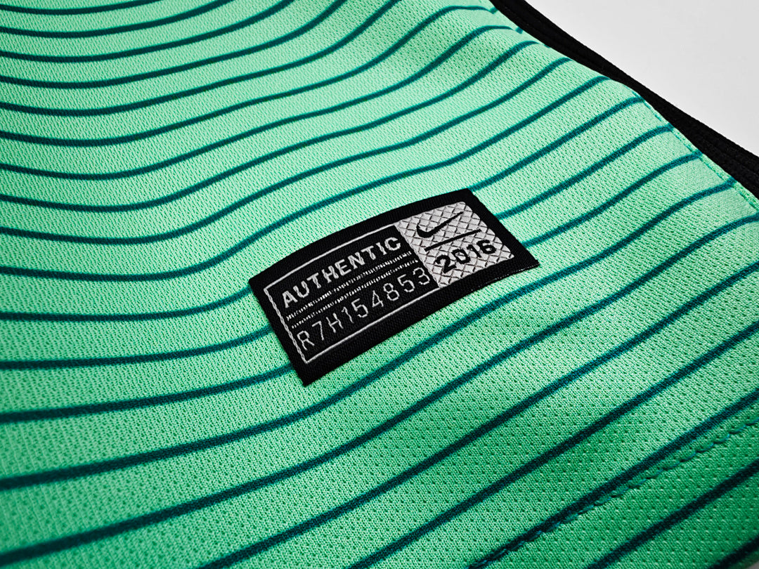 FC Barcelona 17 5 A 2016/2017