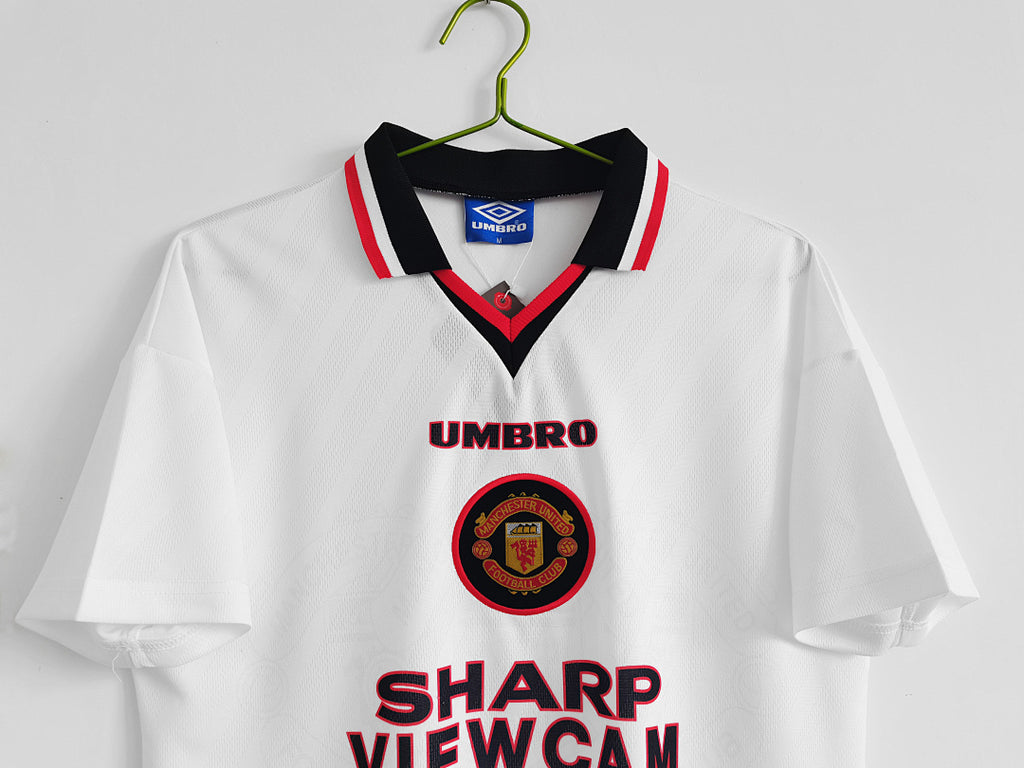 Man United 97 1996/1997