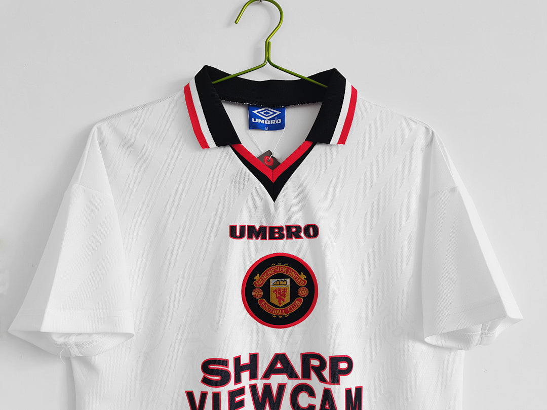 Man United 97 1996/1997