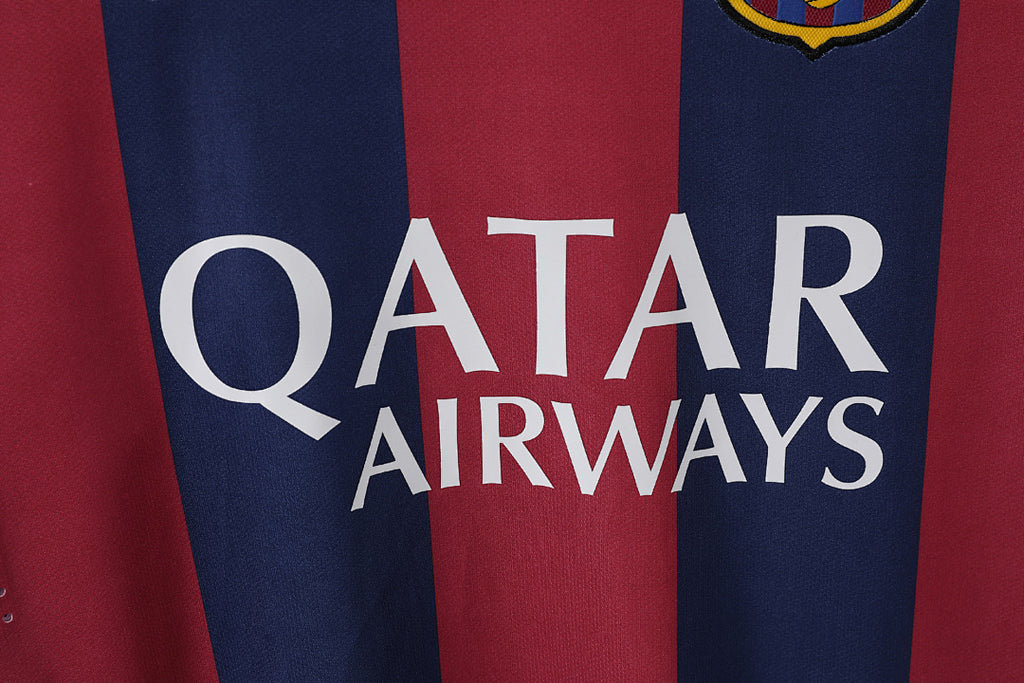 FC Barcelona 15 3 B 2014/2015