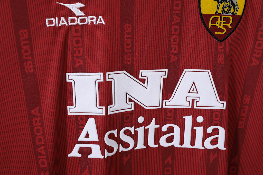 AS Roma 00 5 A 1999/2000