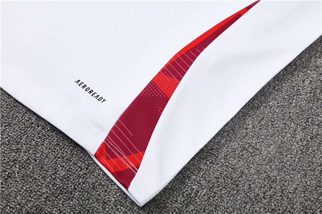 Man United Blanc 24/25
