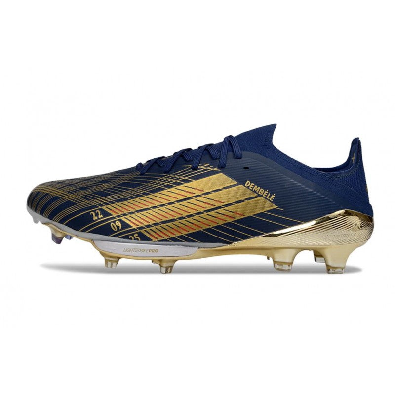 Adidas F50+ FG Noir Or