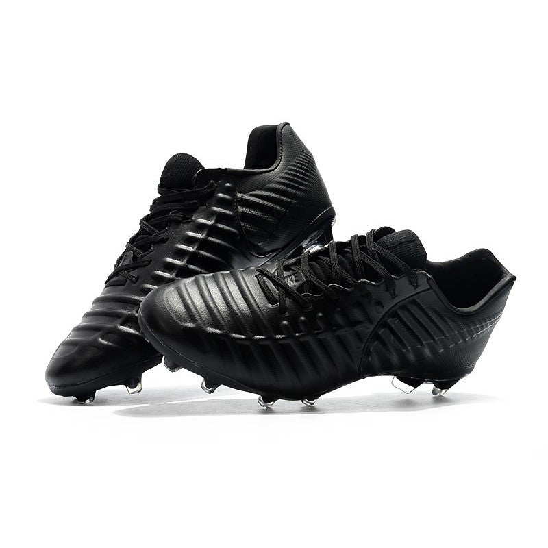Nike 2018 Tiempo Legend 7 FG ACC Noir