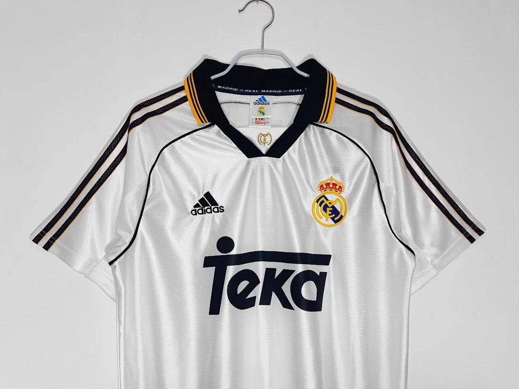Real Madrid 00 5 A 1998/2000