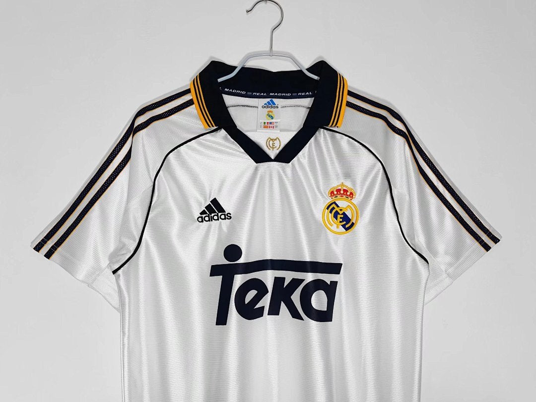 Real Madrid 00 5 A 1998/2000