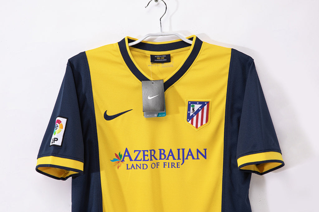 Atletico Madrid 14 8 A 2013/2014