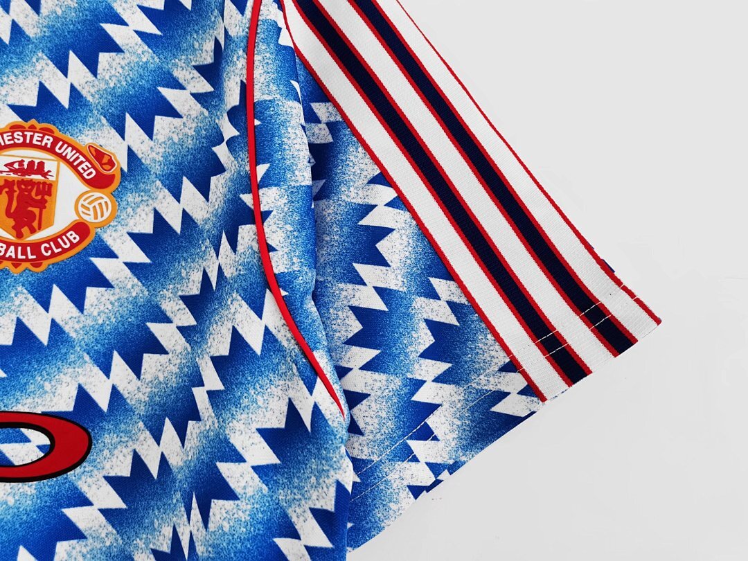 Man United 92 0 A 1990/1992