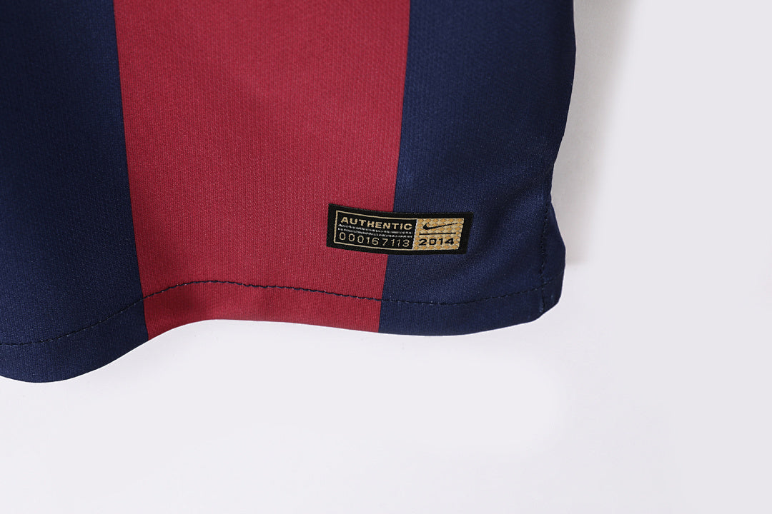 FC Barcelona 15 3 B 2014/2015